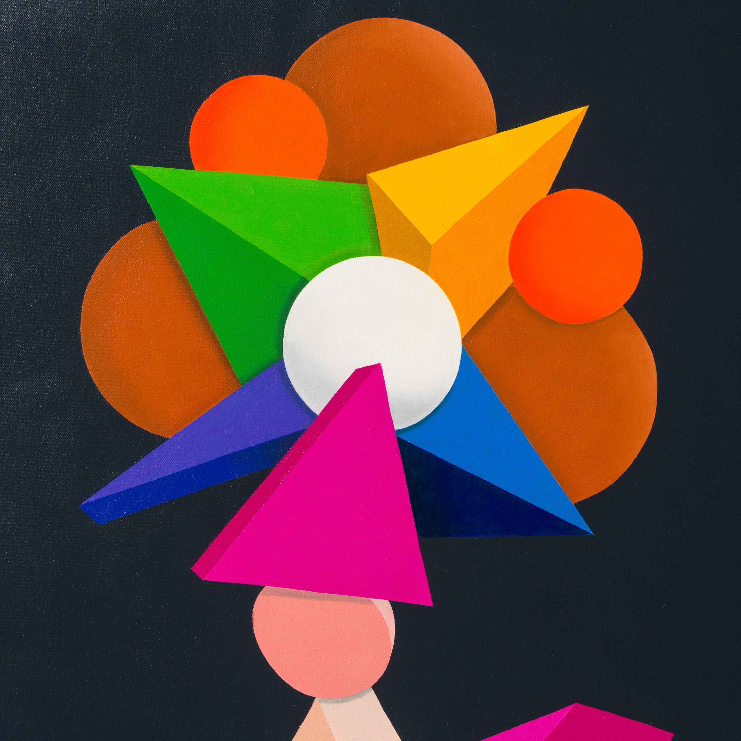 Lost In Crimson Hues