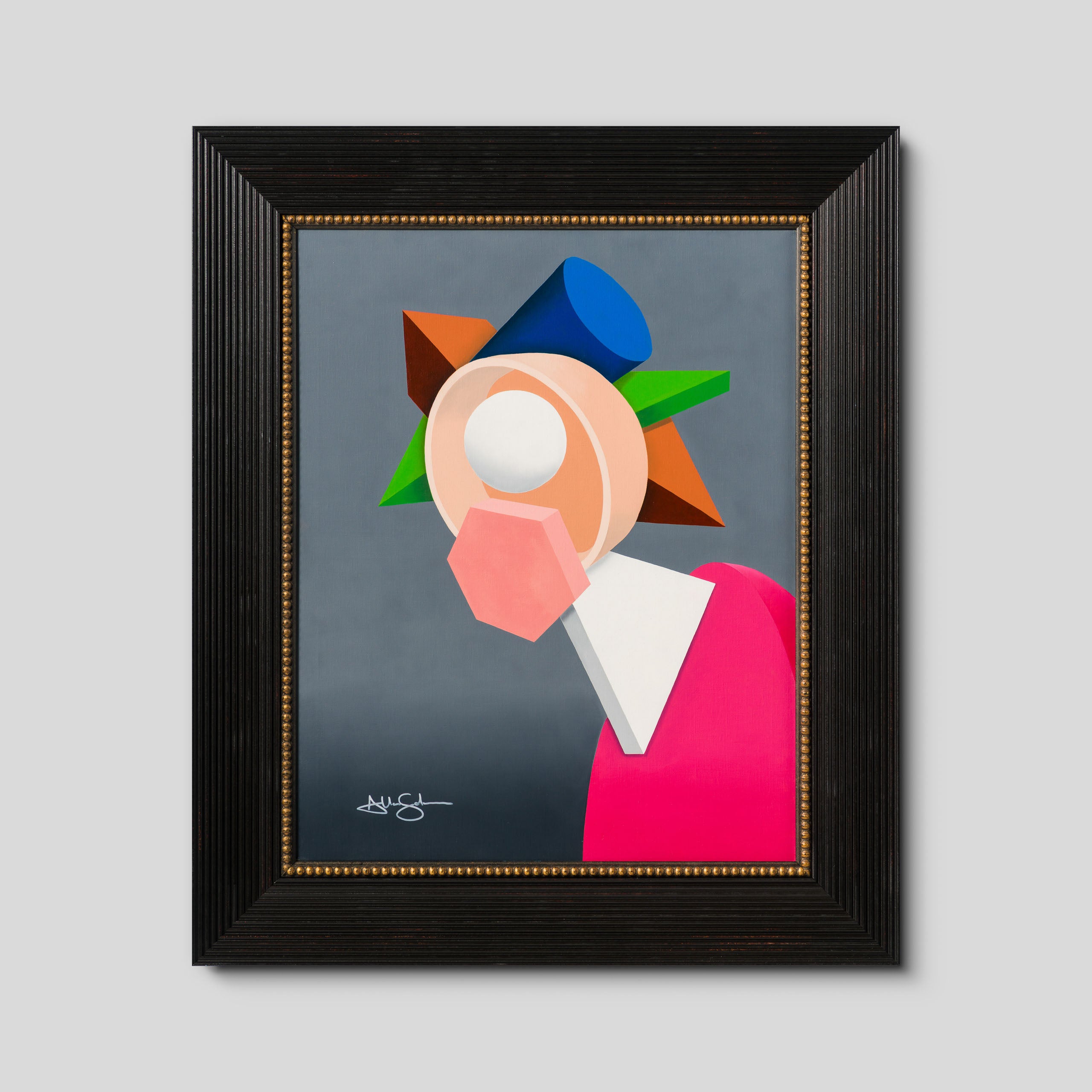 Dream In Pinks Veils