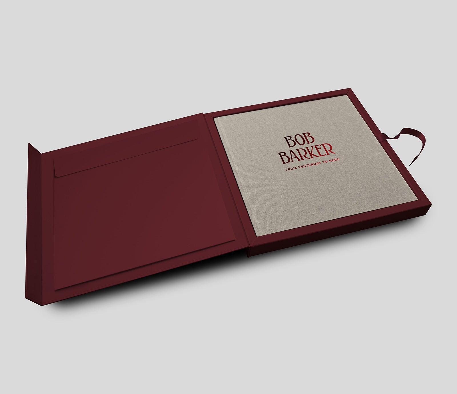 BBA Limited Edition Book Print 2