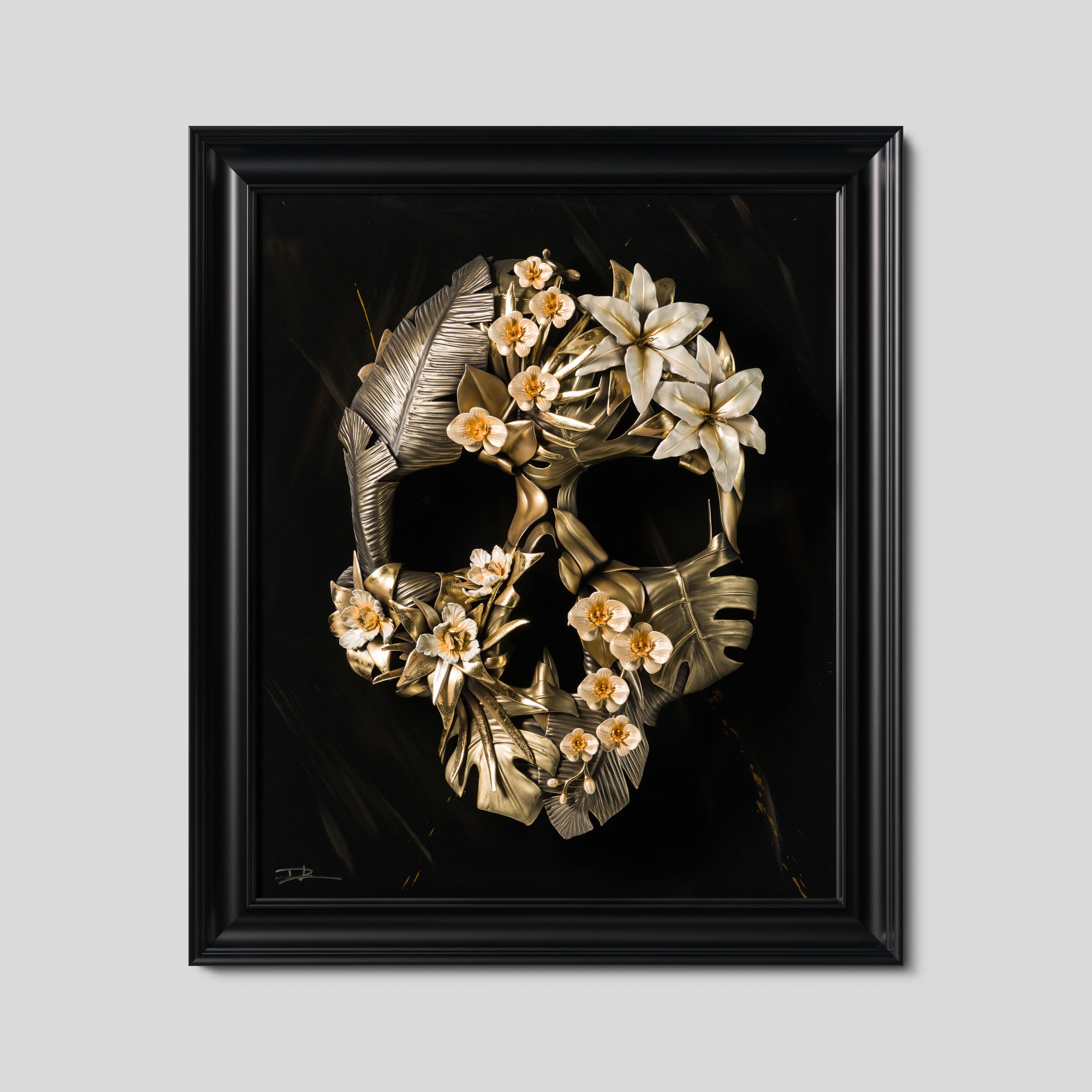 DLN ORI POR 36347 Take Me Back To Eden (Gold) 1