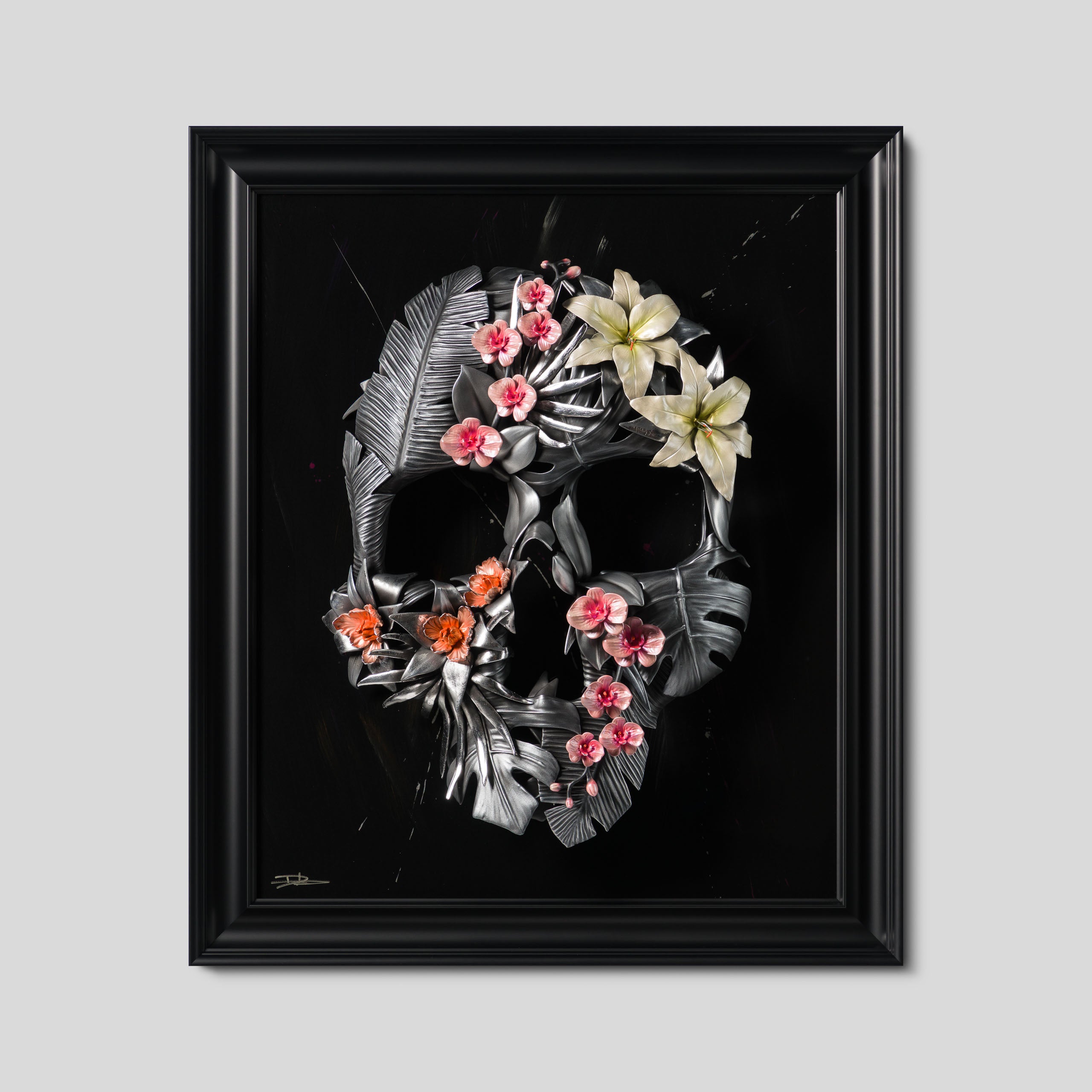 DLN ORI POR 36348 Take me Back To Eden (Silver) 1