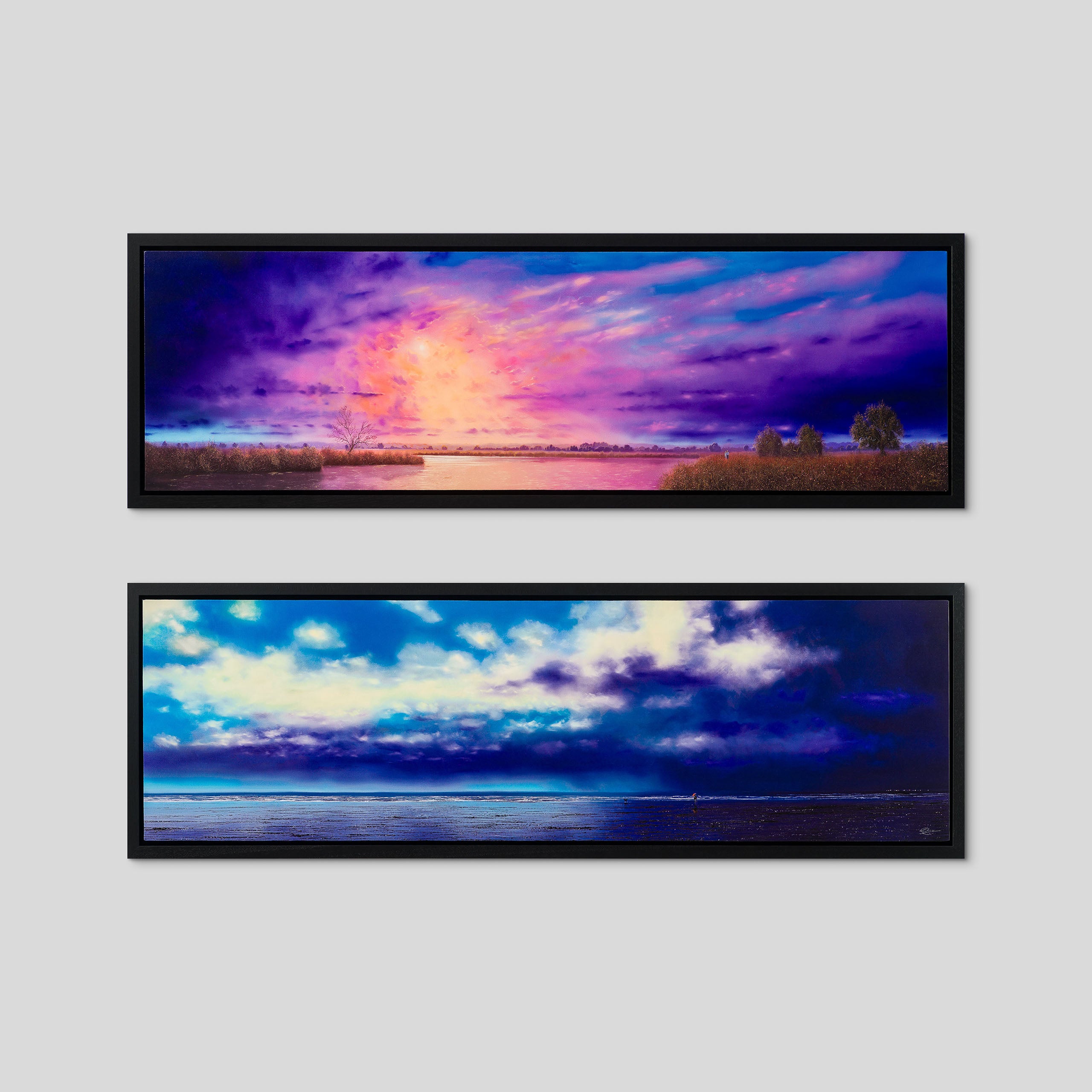 Autumn 2025 | Framed Set of Two