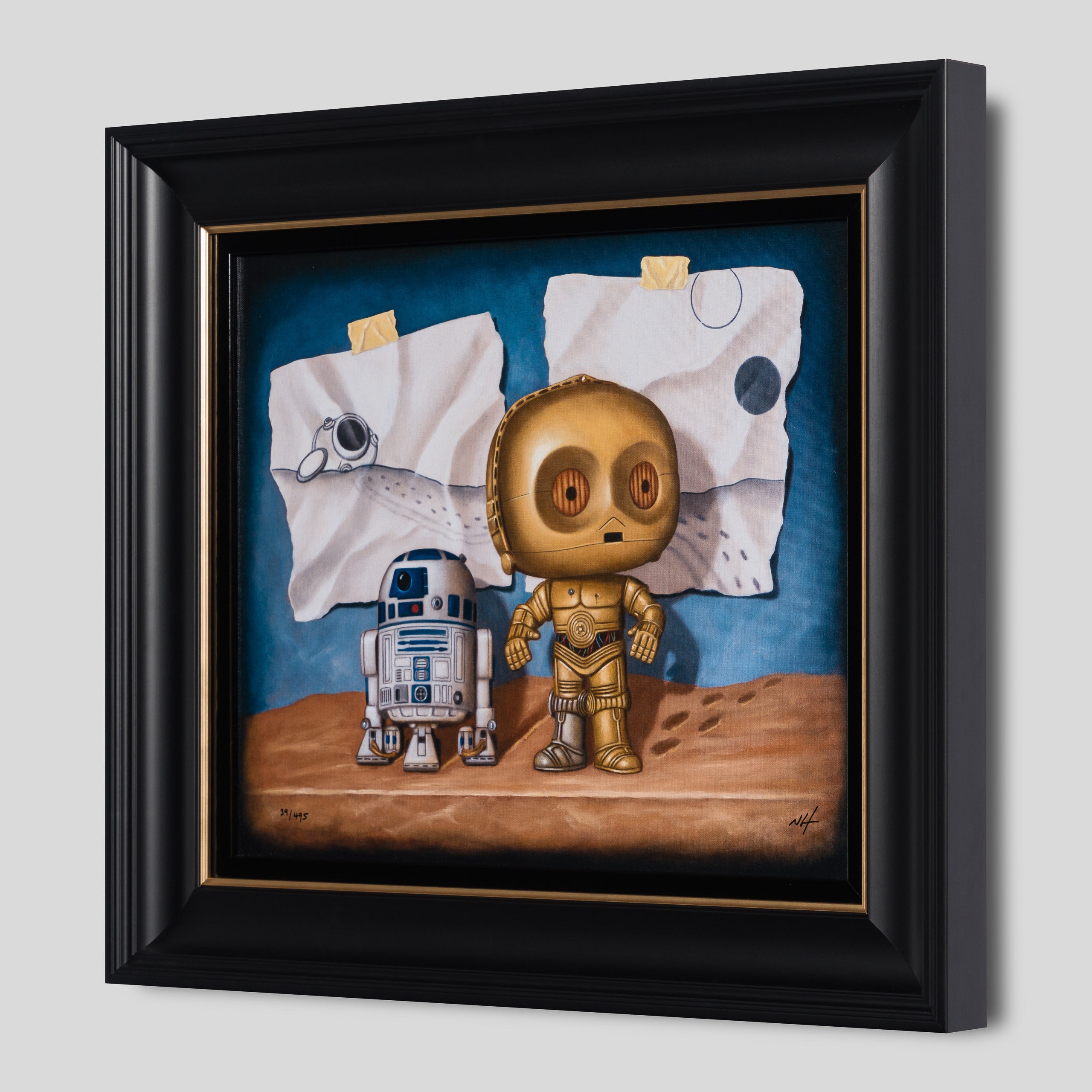 NHU SLE POR 24095 2 Never Underestimate A Droid