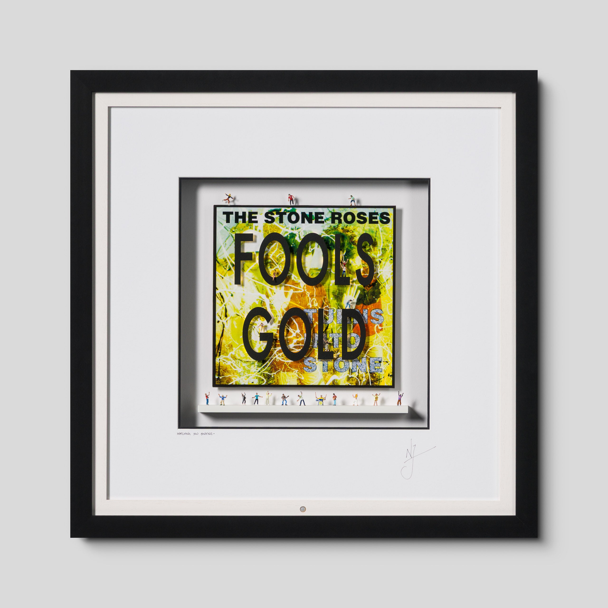 Watching You Sinking