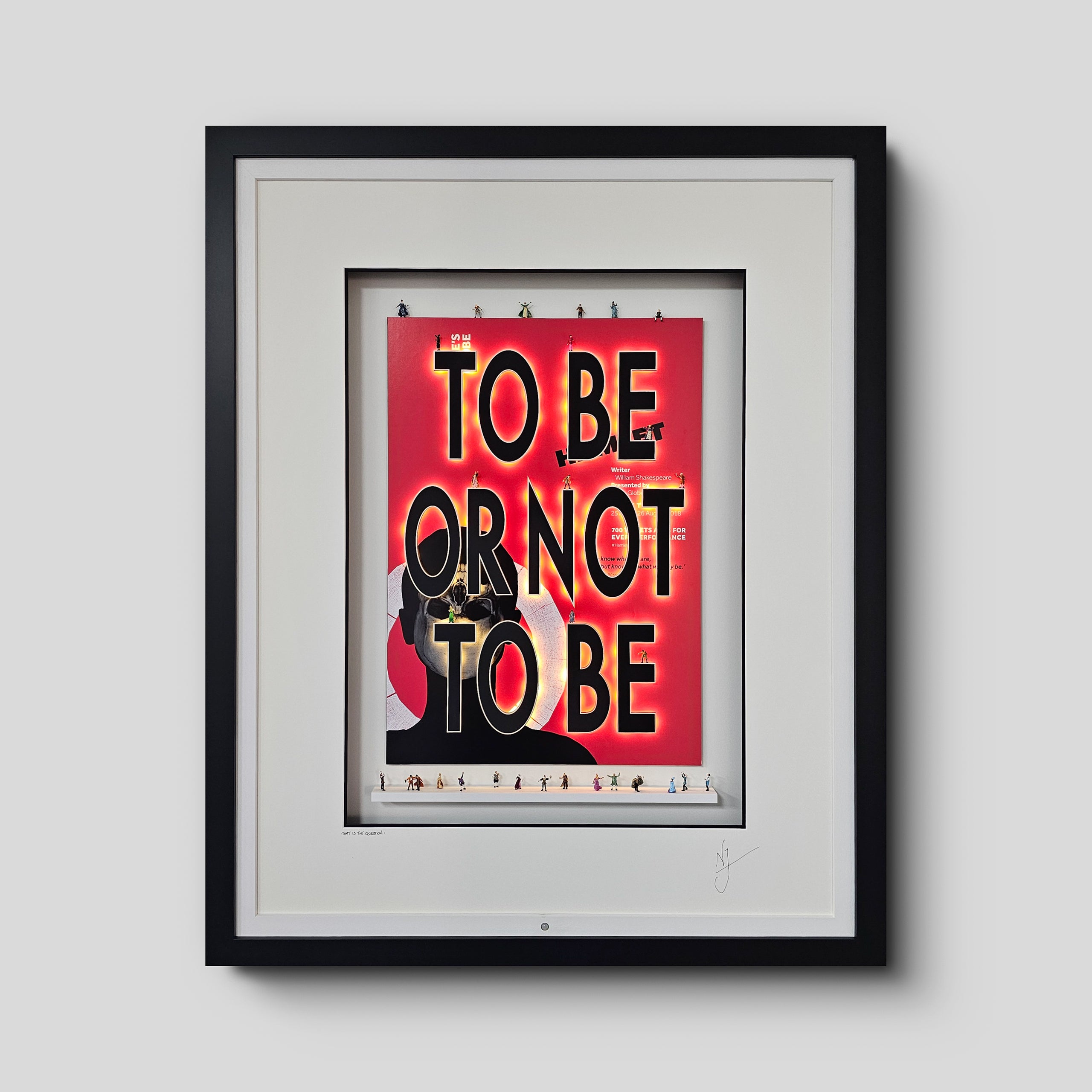 That Is The Question