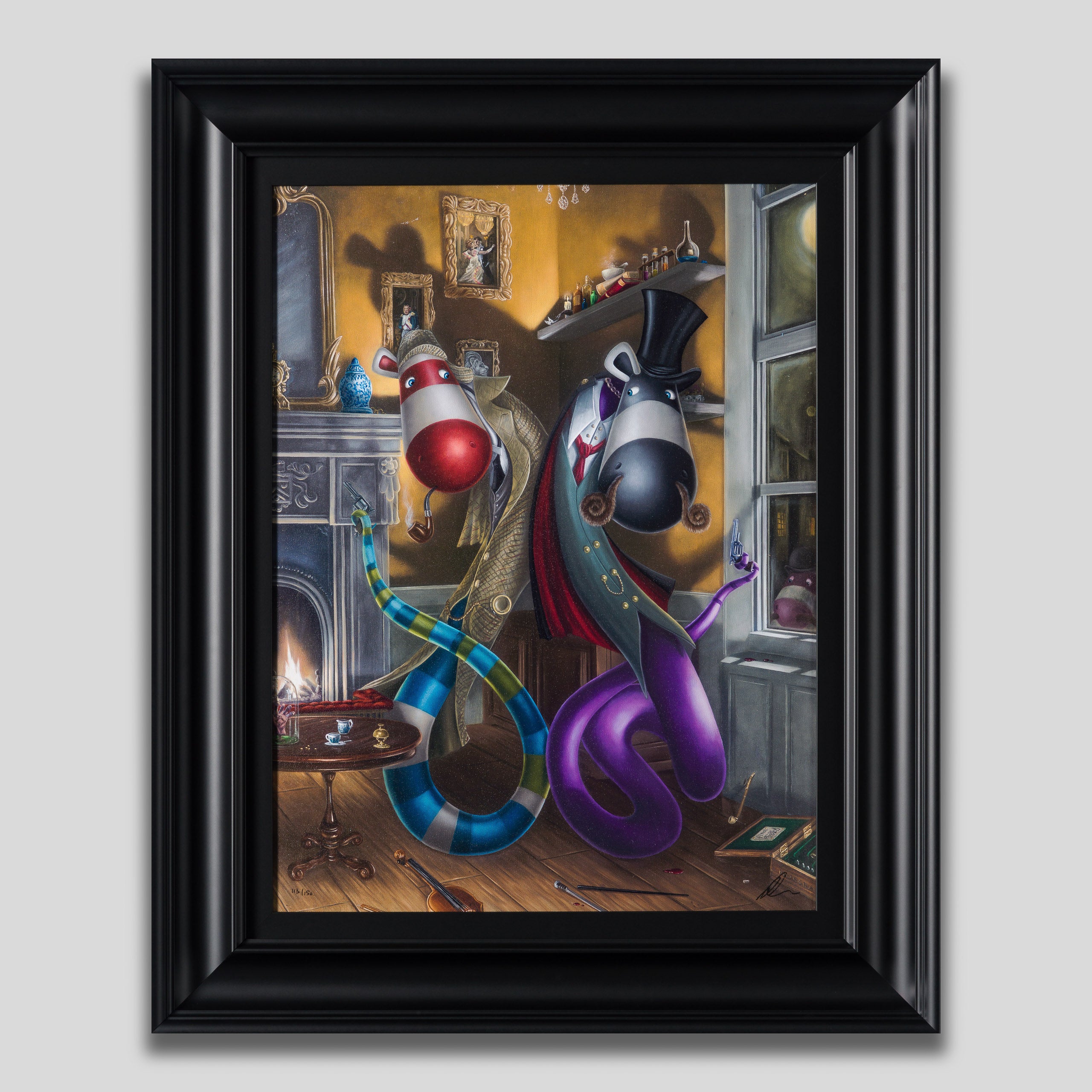 PSM SLE HUM 17723 1 The Sherlock Sidewinder s Final Problem