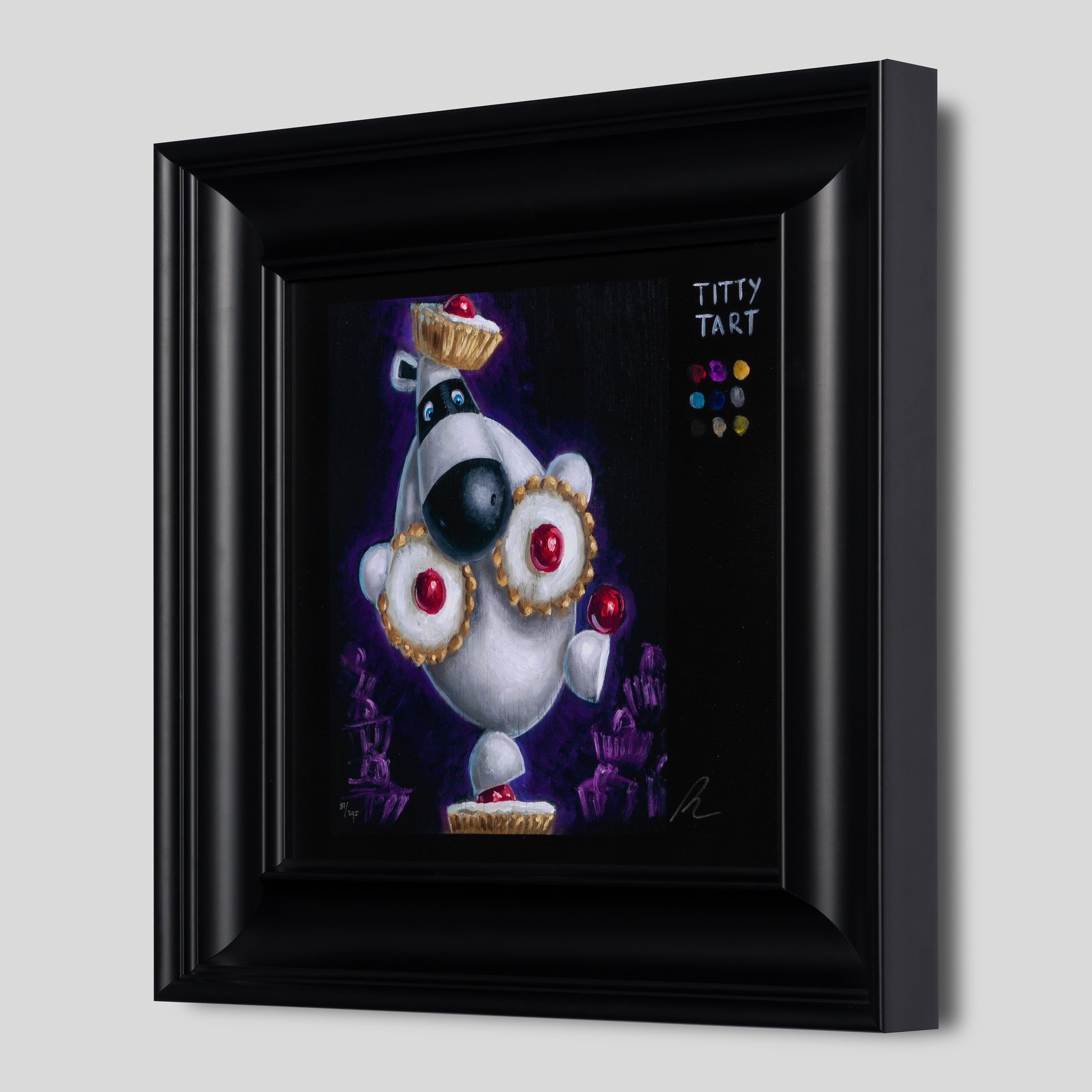 PSM SLE HUM 25042 2 Titty Tart