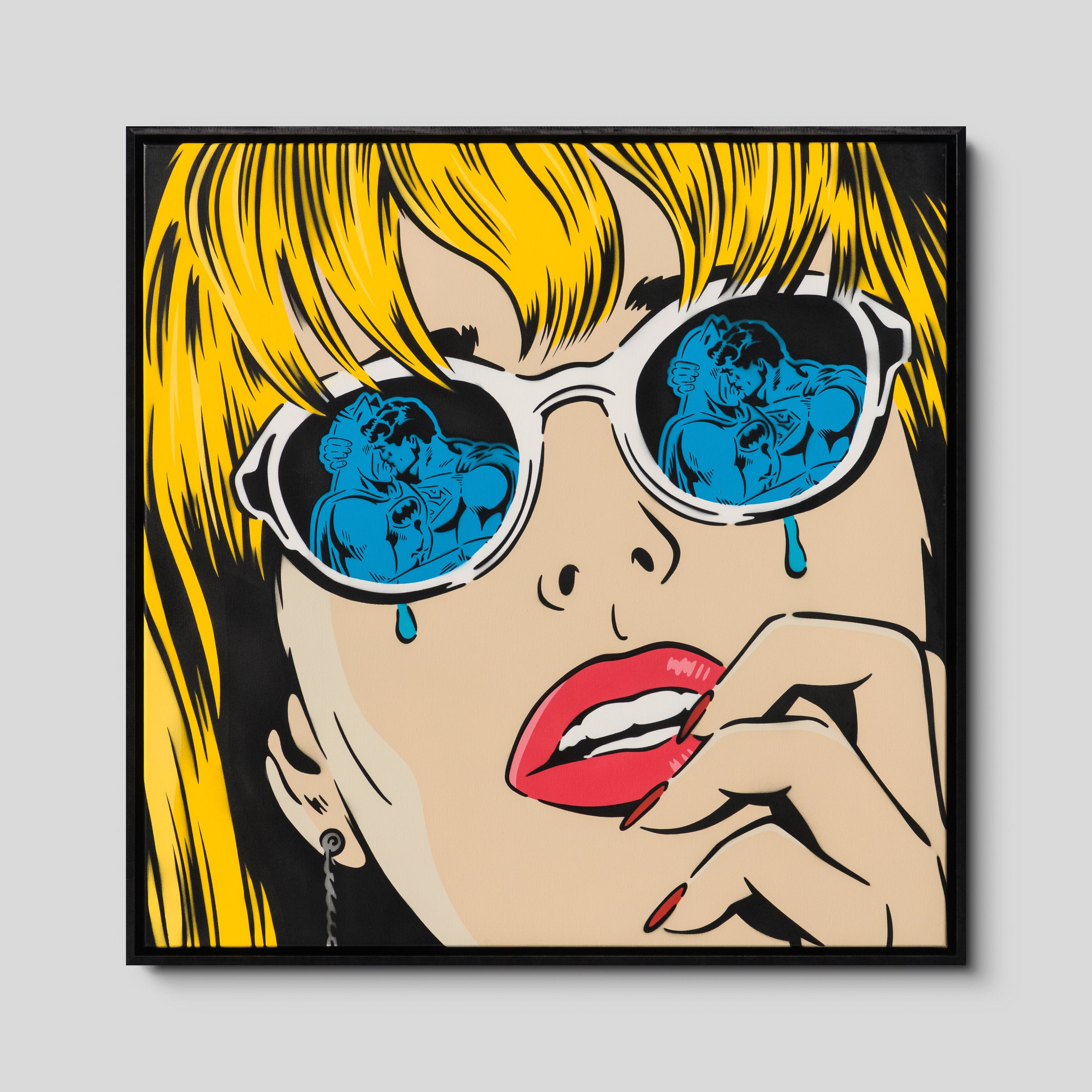 Reflections | Between The Capes | Blonde