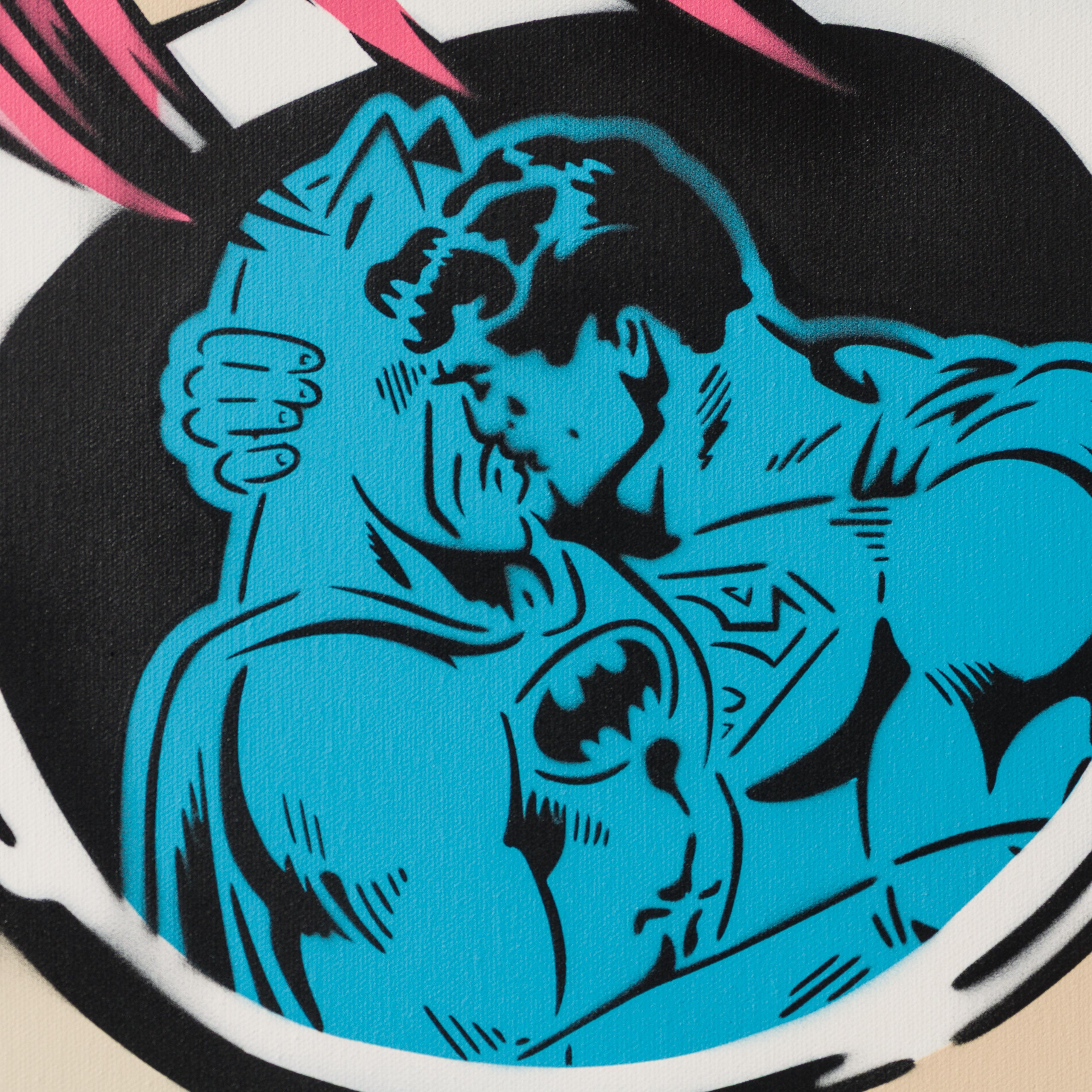 Reflections | Between The Capes | Pink